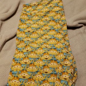 Toy Story Lularoe leggings